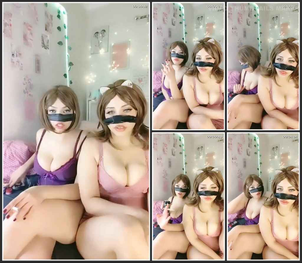 سكس مصري جامد درس مهم من مايا شركس واختها عن كيفيه ممارسه الخلفي وفوايده
